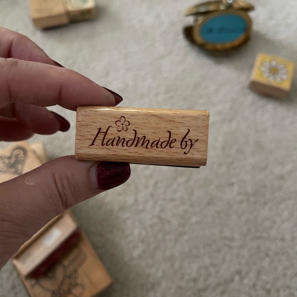 Rubber stamp bundle - Picture 8 of 11